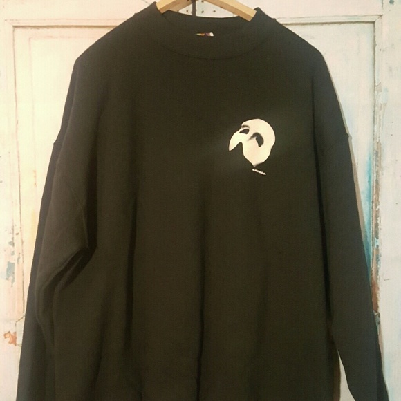 phantom of the opera sweater